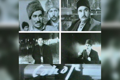 Sovet Azərbaycanının 40 illiyinə hədiyyə kimi ekranlaşdırılmış “Səhər” filmi