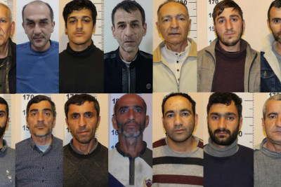 Lənkəranda narkotikə görə 14 nəfər saxlanılıb