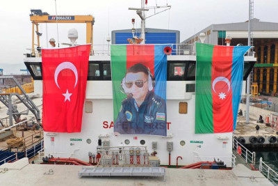 Mübariz Mənsimov şəhidlərimizi unutmur və unutdurmur