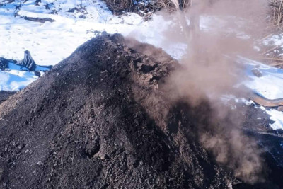 Masallıda qanunsuz ağac kömürü istehsal edilən kömür quyuları aşkarlanıb