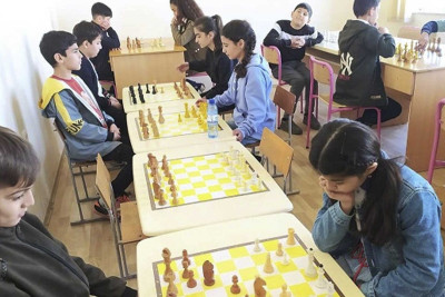 Novruz bayramı münasibətilə şahmat turniri keçirilib