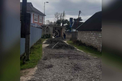 Masallıda kənddaxili yollar abadlaşdırılır