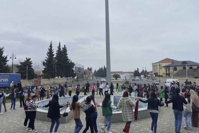 Astarada “Heydər Əliyev İli”nə həsr olunmuş sərgi və konsert keçirilib