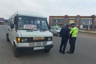 Lənkəranda reyd keçirilib