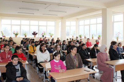 FHN Astarada maarifləndirici tədbir keçirib