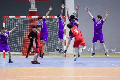 Lənkəranda həndbol üzrə zona yarışına yekun vurulub