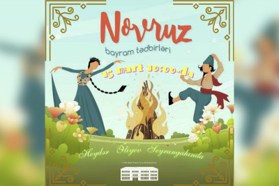 Cəlilabadda Novruz şənliyi baş tutacaq