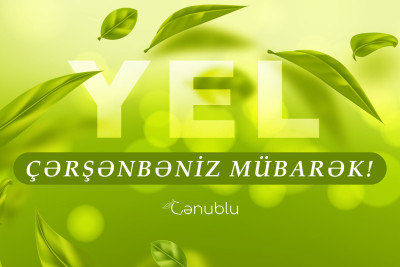Bu gün Azərbaycanda Yel çərşənbəsi qeyd olunur