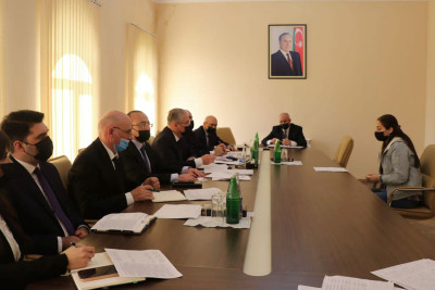 Ekologiya və təbii sərvətlər naziri Masallıya səfər edib