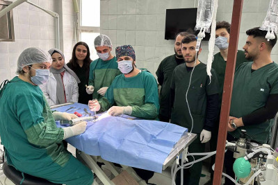 LDU-nun tələbələri Türkiyəyə yollanıblar