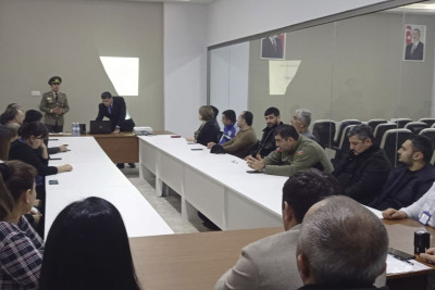 Lənkəranda maarifləndirici tədbir keçirilib