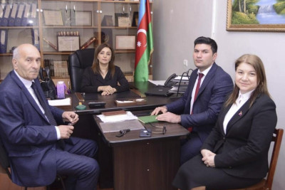 Lənkəran şəhər 10 nömrəli tam orta məktəbinə direktor təyin olunub