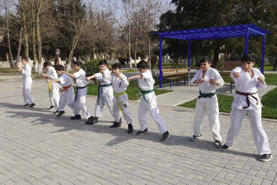 Masallıda nümunəvi idman tədbiri həyata keçirilib
