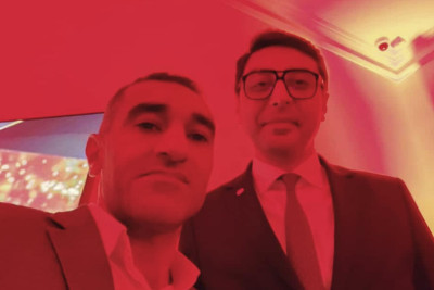 Masallıdan olan rəssam “İdman, sən bir dünyasan!” adlı rəsm müsabiqəsində II yerə layiq görülüb