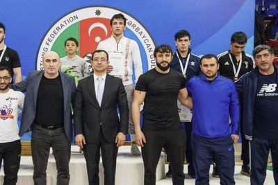 Masallılı idmançı ölkə ikincisi olub