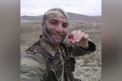 Şəhid Rusif Kazımovun doğum günüdür