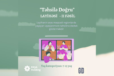 Astarada "Təhsilə doğru" layihəsi baş tutacaq