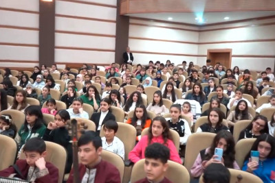 Lənkəranda “İnfoDay” təşkil olunub