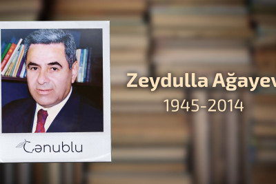 Müasir Azərbaycan nəsrini ingilis dilinə çevirmiş ilk tərcüməçi: Zeydulla Ağayev