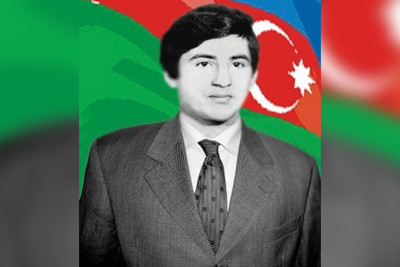 Bu gün Azərbaycanın Milli Qəhrəmanı Əsgər Əliyevin anım günüdür