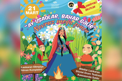Balacalar üçün maraqlı Novruz şənliyi keçiriləcək