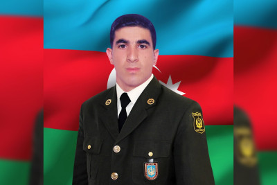 Şəhid Elnur Bağırovun anadan olduğu gündür