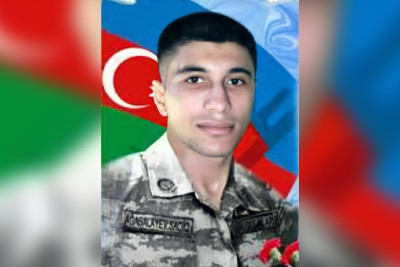 Bu gün şəhid Sadiq Ağabalayevin mövlud günüdür