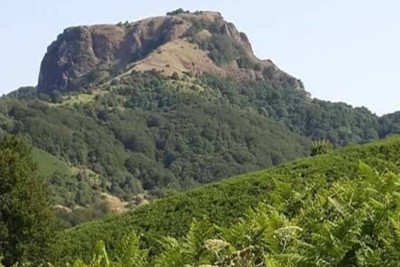 Astara hakimlərinin istehkamı: Şindan qalası