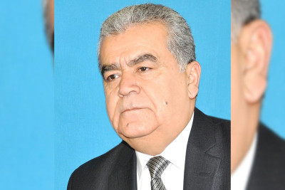 Bu gün AYB Lənkəran Bölməsinin sədri Qafar Cəfərlinin doğum günüdür