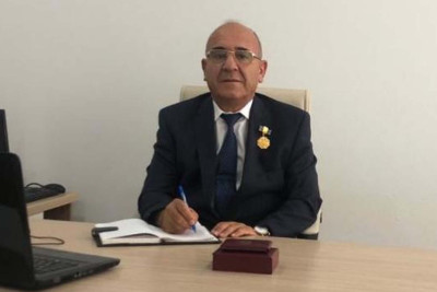 Masallı xəstəxanasının sabiq direktorunun məhkəməsi dayandırılıb