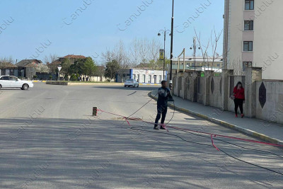 Lənkəranda “Su 8” istiqamətində təmir işləri görülür