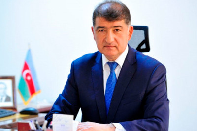 Firdovsi Əliyev nazir müşaviri təyin edilib