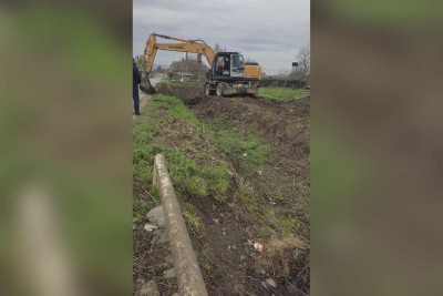 Masallının Böyük Xocavar kəndində təmizlik işləri görülüb