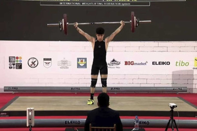 Lənkəranlı atlet Albaniyada keçirilən dünya birinciliyində çıxış edib