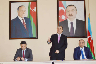 Oğlu Baloğlan Əşrəfovun vəsiyyətini açıqlayıb