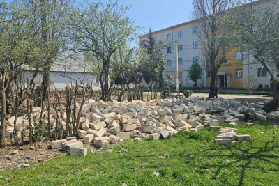 Masallıda qanunsuz tikililər sökülüb