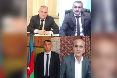 Masallı rayon İcra Hakimiyyəti başçısından təyinatlar