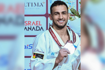 Fəxrimiz Orxan Səfərov Antalyada tatamiyə çıxacaq