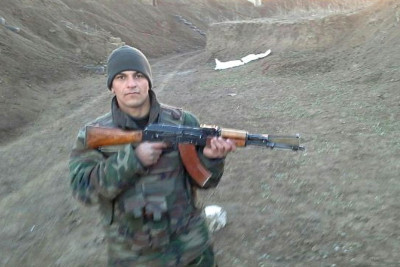 Bu gün igidimiz Röyal Nəsirovun doğum günüdür