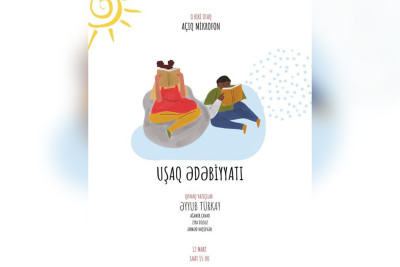 Lənkəranda “Uşaq ədəbiyyatı” mövzusunda müzakirələr aparılacaq
