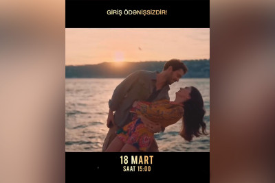 “O biri otaq”da növbəti film gecəsi baş tutacaq