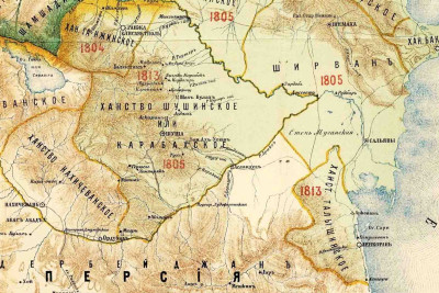 Seyid Abbasın Talışda məskunlaşması haqqında hekayə