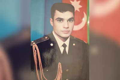 Bu gün igidimiz Pəncəli Teymurovun anadan olduğu gündür
