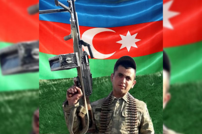Bu gün şəhid Şəmsəddin Təhməzovun mövlud günüdür