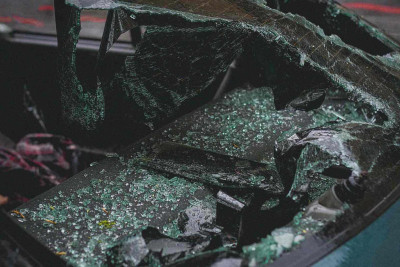 Lənkəranda qəza baş verib, 3 nəfər xəsarət alıb