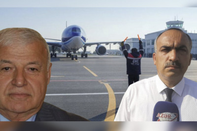 Hava Limanının direktoru pul mənimsəmədə ittiham olunur