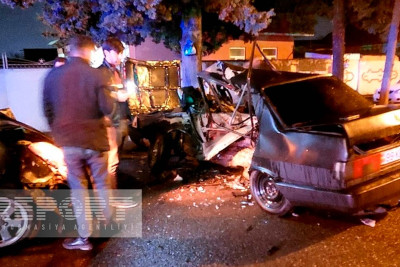 Lənkəranda ölümlə nəticələnən qəza baş verib