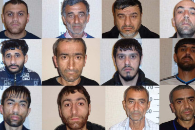 Masallıda 12 nəfər narkotiklərin qanunsuz dövriyyəsinə görə saxlanılıb