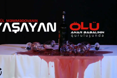 Lənkəranda "Yaşayan ölü” tamaşası nümayiş olunacaq