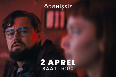 “O biri otaq”da ödənişsiz film gecələri davam edir